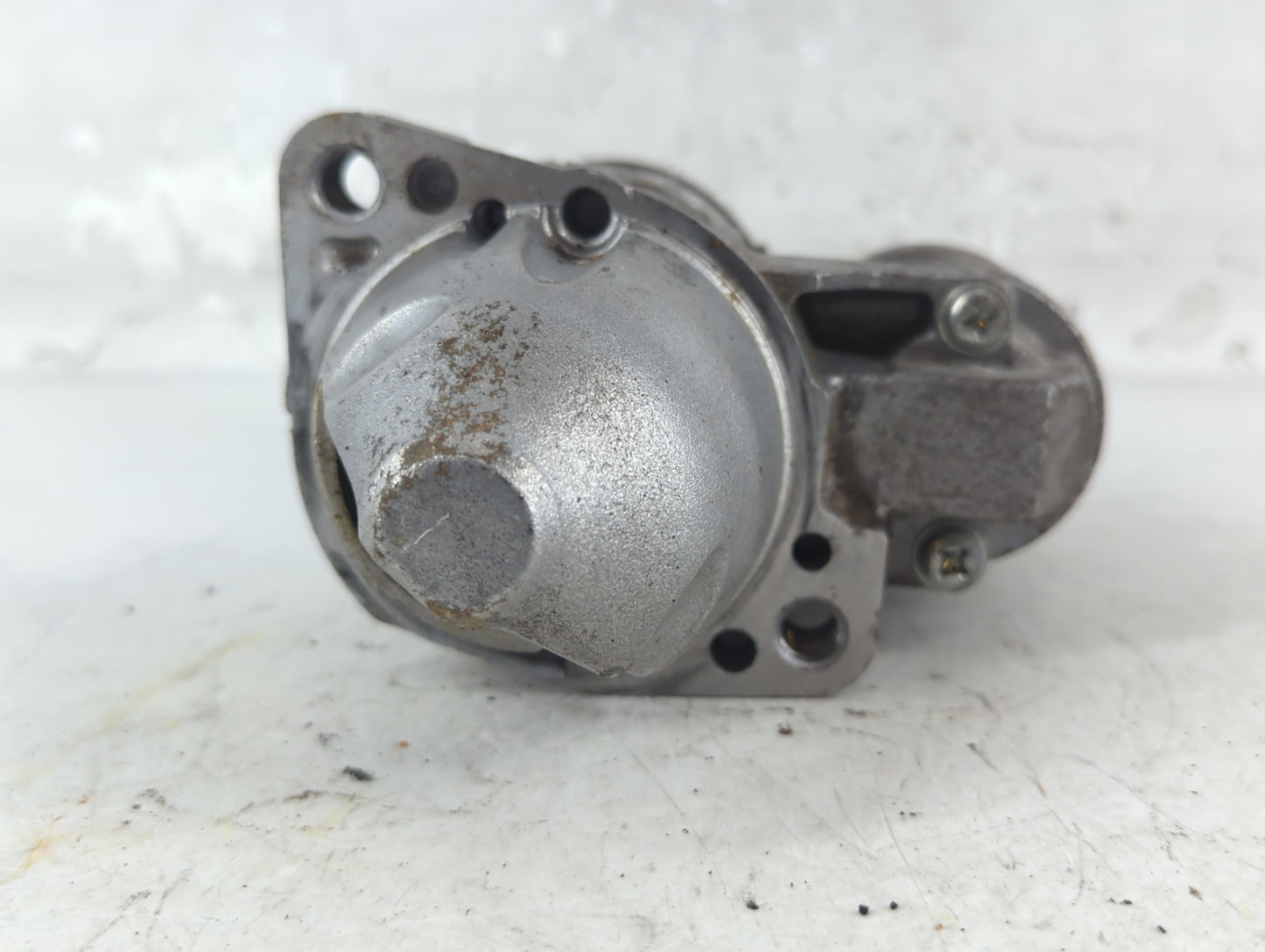 2014 Jeep Compass Car Starter Motor Solenoid OEM P/N:M000T32071ZC 05034555AA Fits OEM Used Auto Parts - Oemusedautoparts1.co