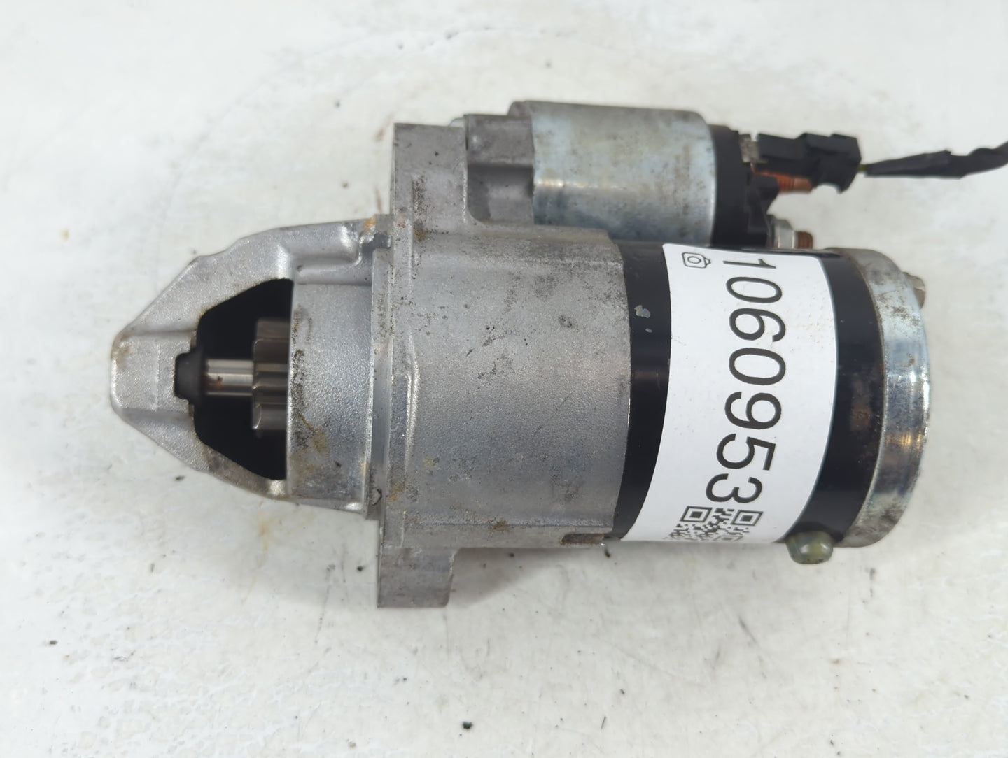 2014 Jeep Compass Car Starter Motor Solenoid OEM P/N:M000T32071ZC 05034555AA Fits OEM Used Auto Parts - Oemusedautoparts1.co