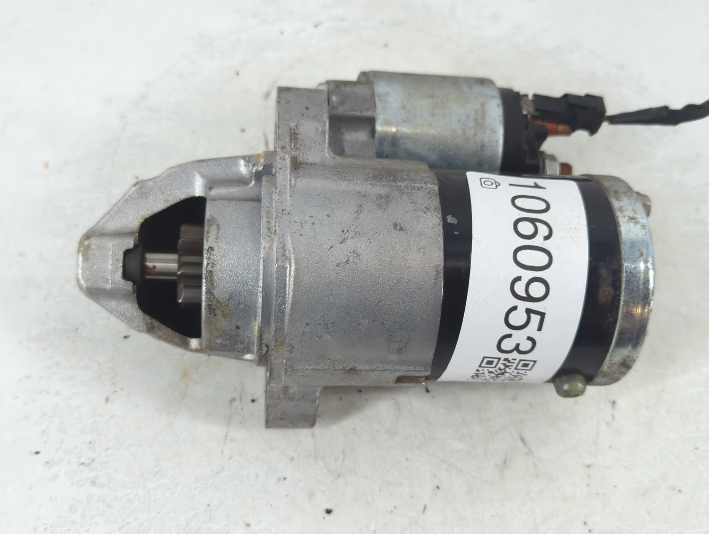 2014 Jeep Compass Car Starter Motor Solenoid OEM P/N:M000T32071ZC 05034555AA Fits OEM Used Auto Parts - Oemusedautoparts1.co