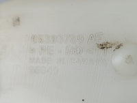 Jeep Compass Windshield Washer Fluid Reservoir Bottle Oem - Oemusedautoparts1.com