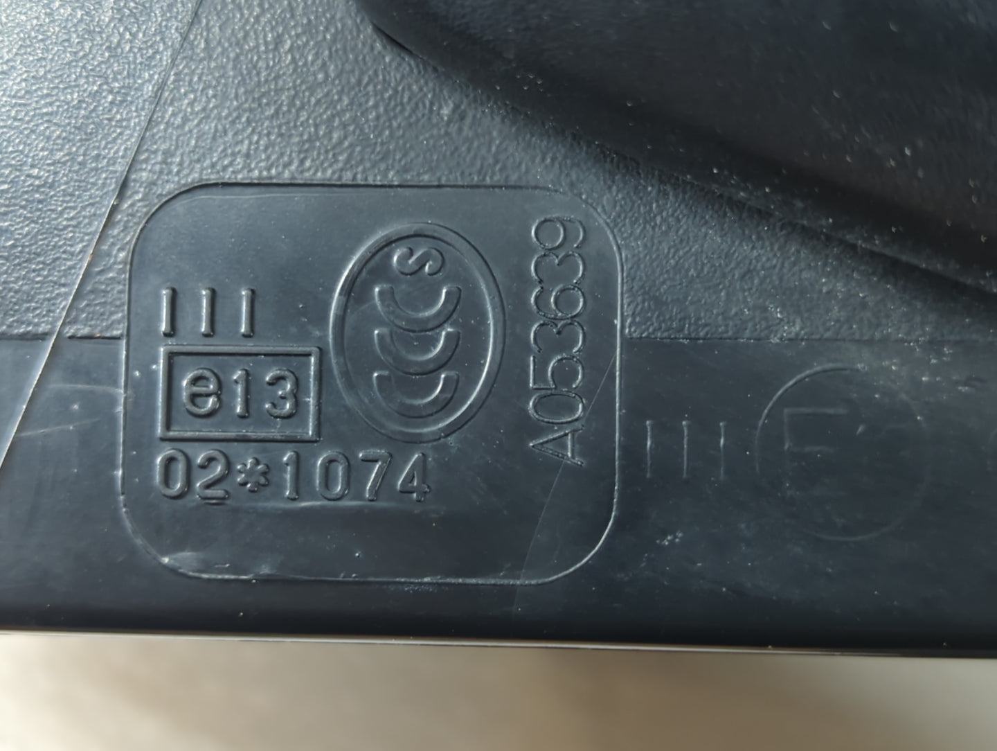 2007-2017 Jeep Compass Passenger Side View Mirror - Right Door Mirror OEM Used - Oemusedautoparts1.com