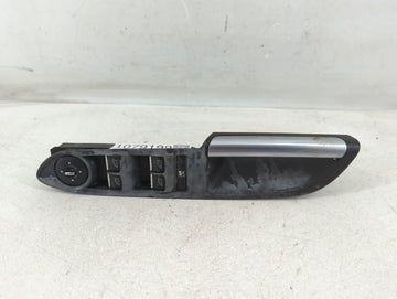 2014 Jeep Compass Master Power Window Switch Replacement Driver Side Left P/N:AM5T-14A132-AA Fits OEM Used Auto Parts - Oemu
