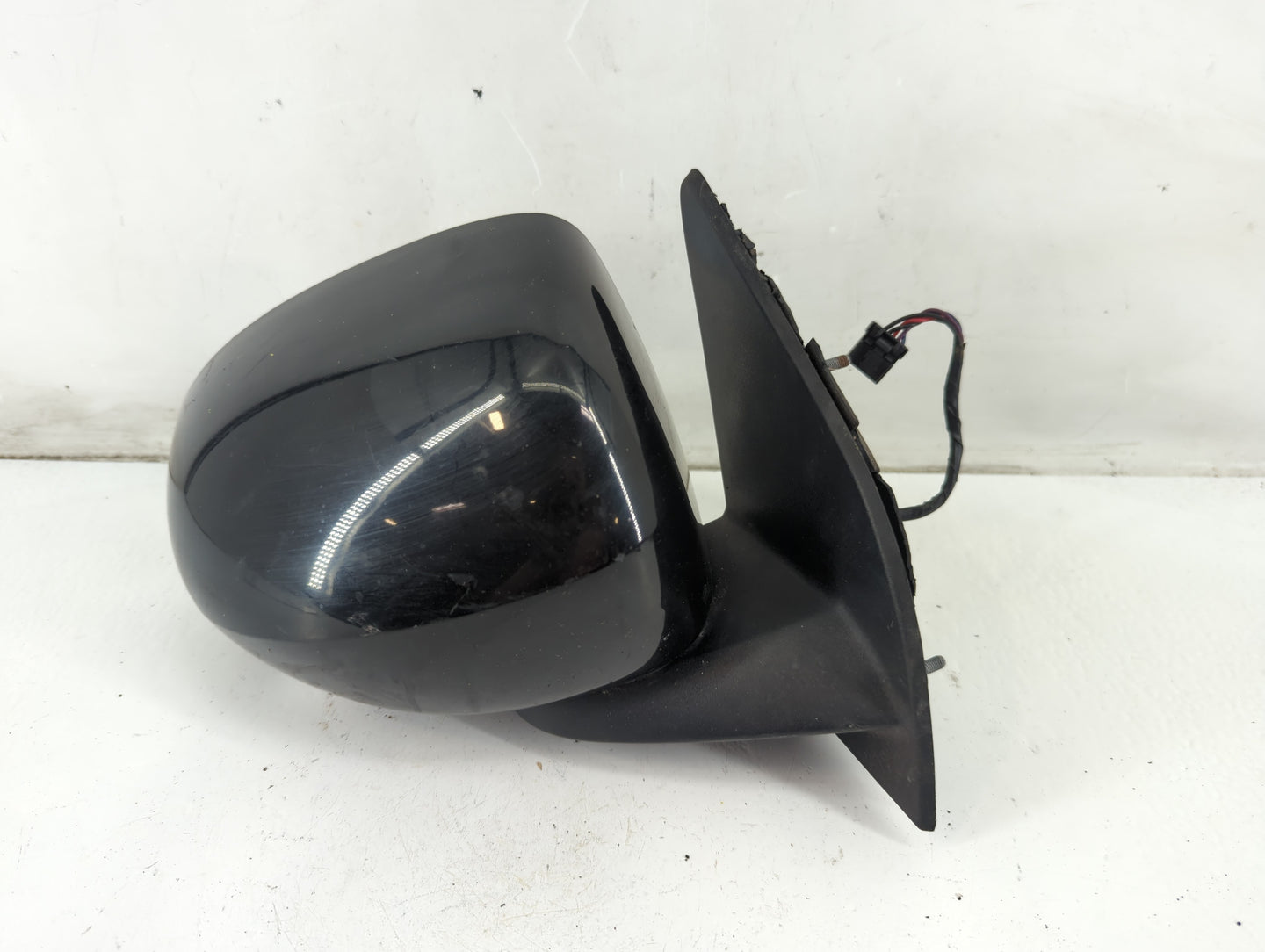 2014 Jeep Compass Passenger Side View Mirror - Right Door Mirror OEM Used - Oemusedautoparts1.com