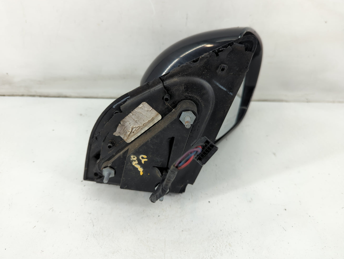 2014 Jeep Compass Passenger Side View Mirror - Right Door Mirror OEM Used - Oemusedautoparts1.com