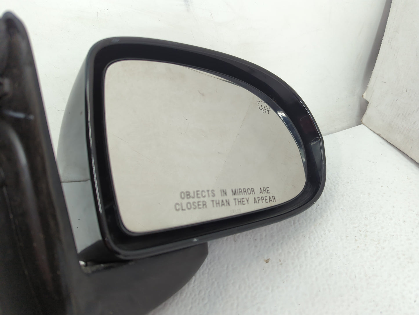 2014 Jeep Compass Passenger Side View Mirror - Right Door Mirror OEM Used - Oemusedautoparts1.com