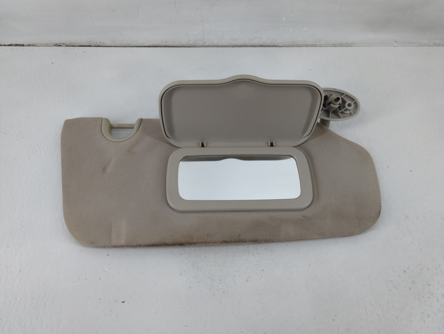 2010-2017 Jeep Compass Sun Visor Shade Replacement Passenger Right Mirror Fits Fits 2010 2011 2012 2013 2014 2015 2016 2017 