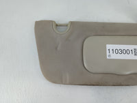 2010-2017 Jeep Compass Sun Visor Shade Replacement Passenger Right Mirror Fits Fits 2010 2011 2012 2013 2014 2015 2016 2017 