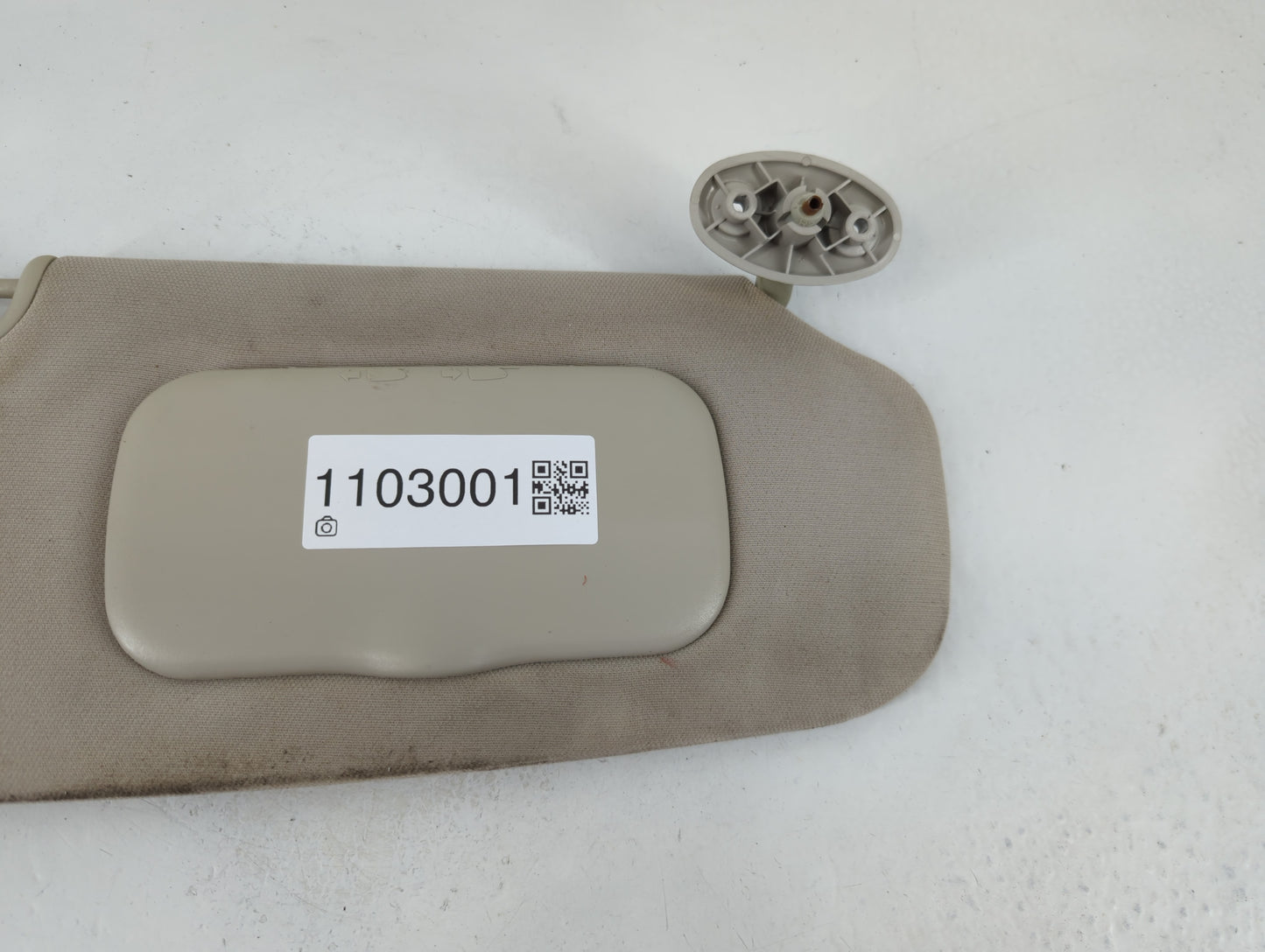2010-2017 Jeep Compass Sun Visor Shade Replacement Passenger Right Mirror Fits Fits 2010 2011 2012 2013 2014 2015 2016 2017 