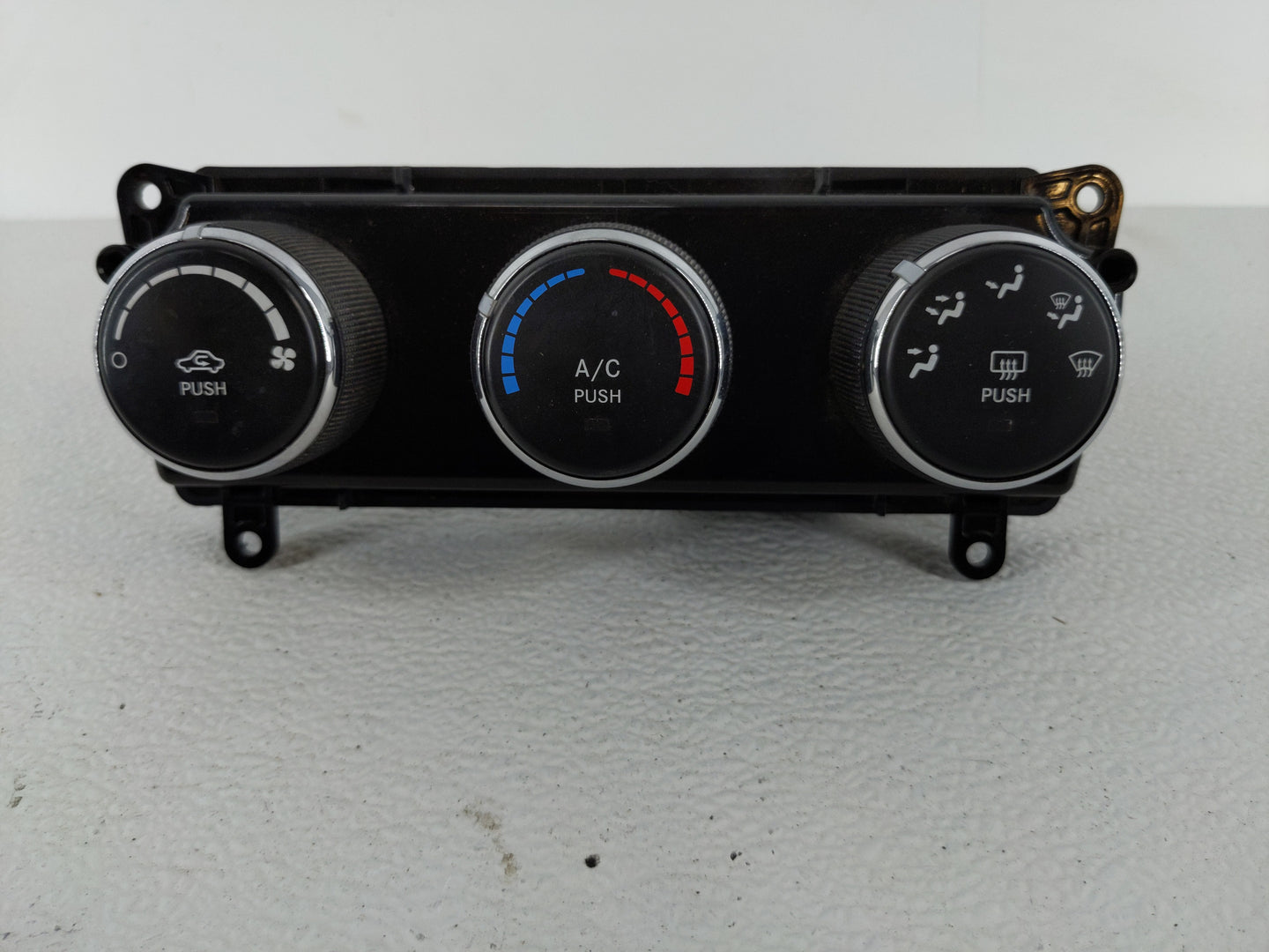 2014 Jeep Compass Climate Control Module Temperature AC/Heater Replacement P/N:P55111278AE Fits Fits 2011 2012 2013 2015 201