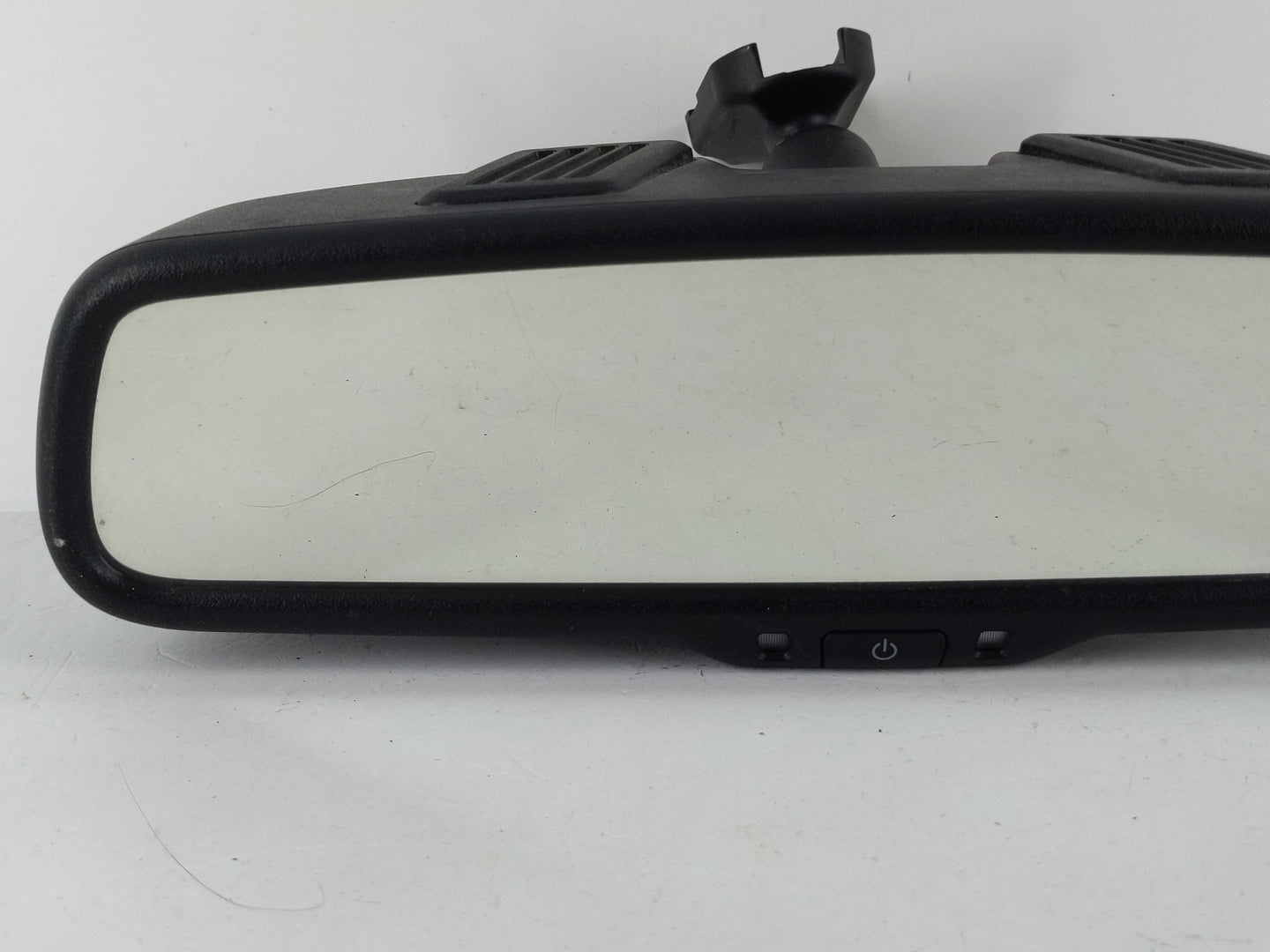 2014 Jeep Compass Interior Rear View Mirror Replacement OEM P/N:E11026130 Fits OEM Used Auto Parts - Oemusedautoparts1.com