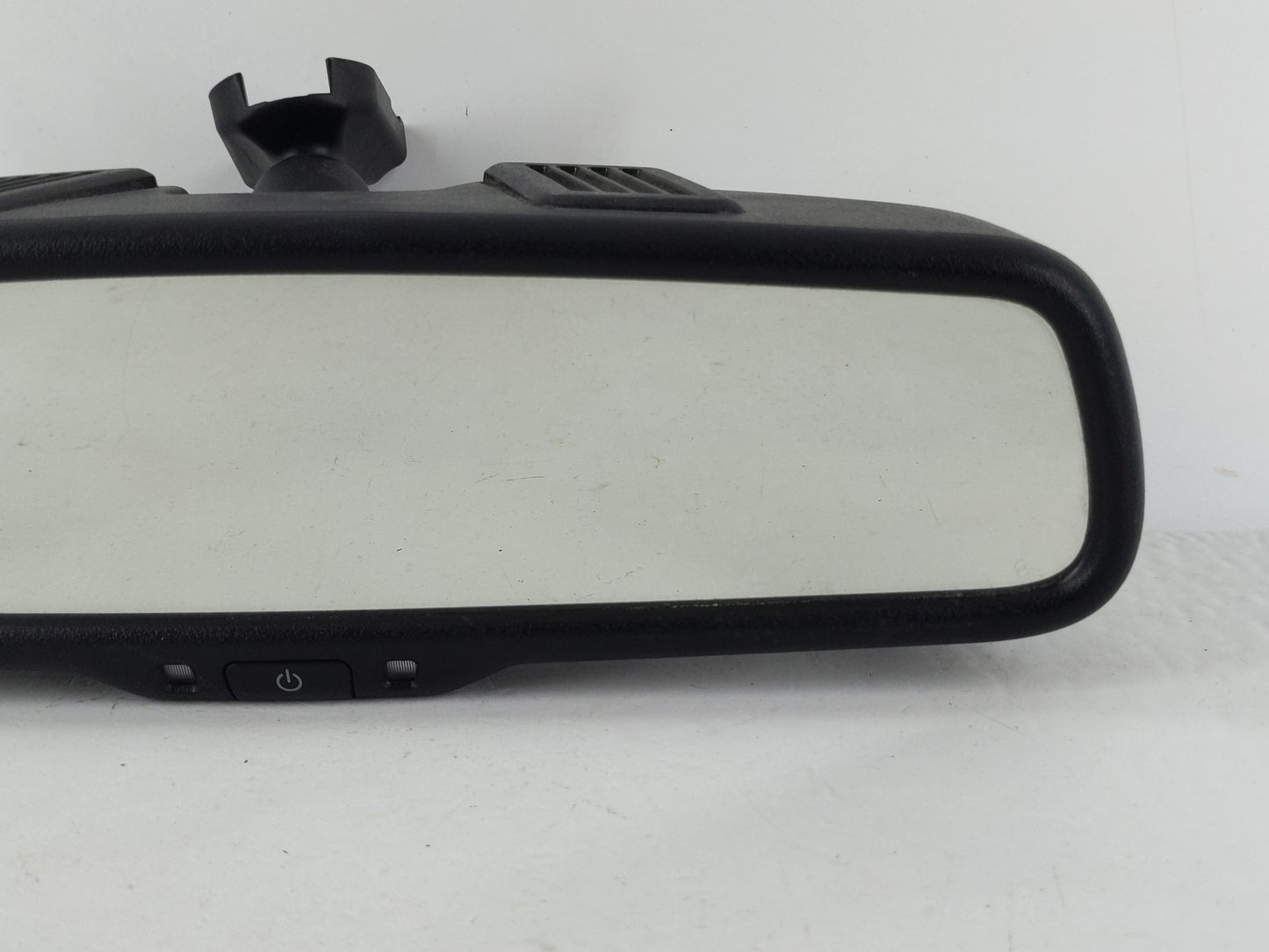 2014 Jeep Compass Interior Rear View Mirror Replacement OEM P/N:E11026130 Fits OEM Used Auto Parts - Oemusedautoparts1.com