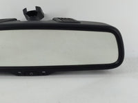 2014 Jeep Compass Interior Rear View Mirror Replacement OEM P/N:E11026130 Fits OEM Used Auto Parts - Oemusedautoparts1.com