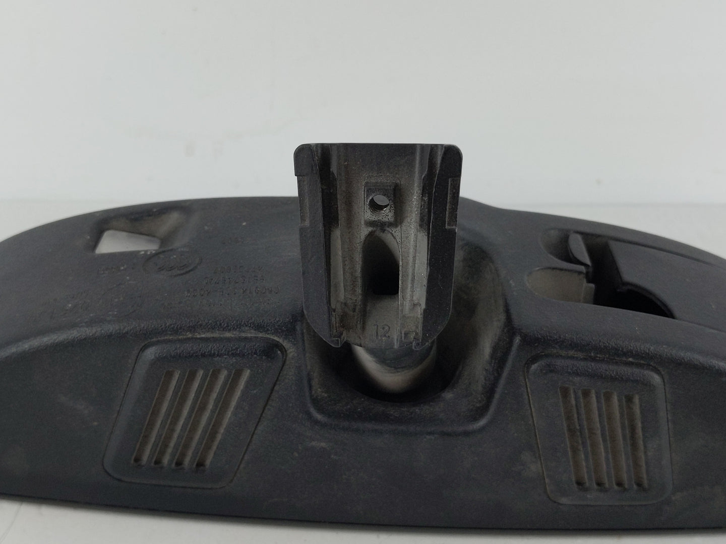 2014 Jeep Compass Interior Rear View Mirror Replacement OEM P/N:E11026130 Fits OEM Used Auto Parts - Oemusedautoparts1.com