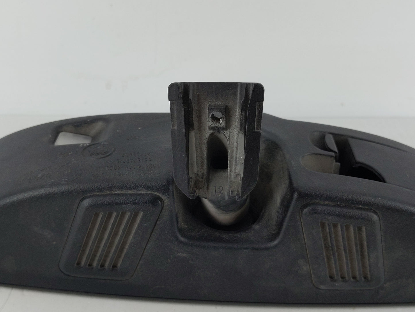2014 Jeep Compass Interior Rear View Mirror Replacement OEM P/N:E11026130 Fits OEM Used Auto Parts - Oemusedautoparts1.com