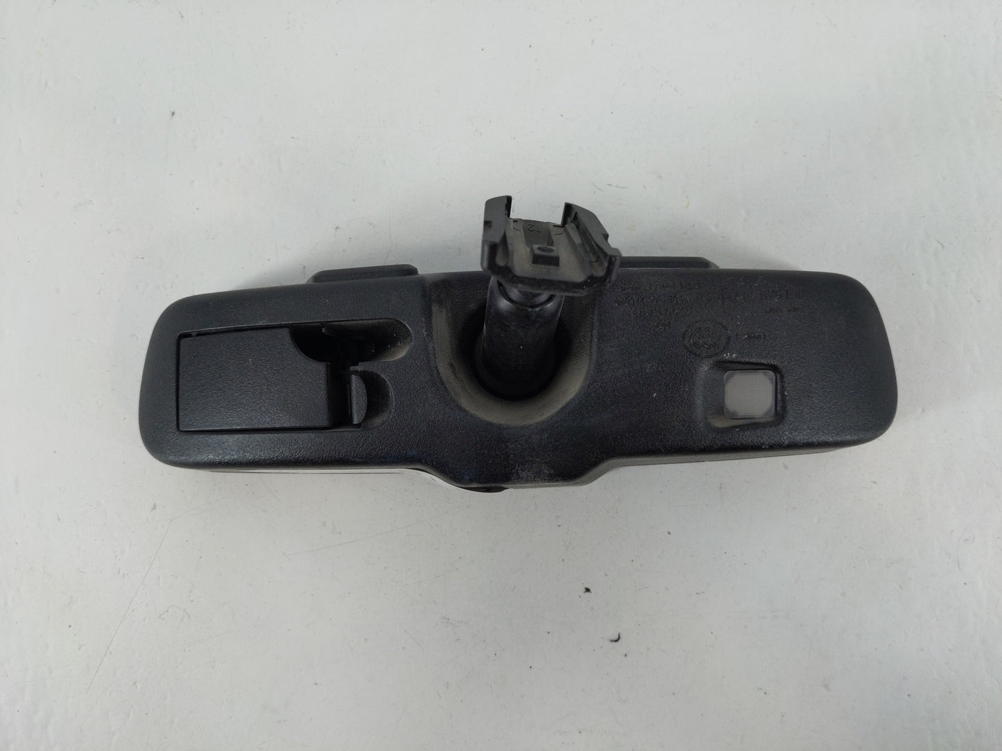 2014 Jeep Compass Interior Rear View Mirror Replacement OEM P/N:E11026130 Fits OEM Used Auto Parts - Oemusedautoparts1.com