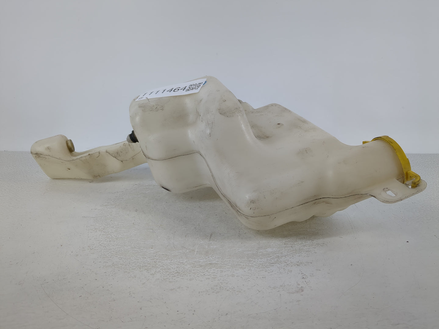 Jeep Compass Windshield Washer Fluid Reservoir Bottle Oem - Oemusedautoparts1.com