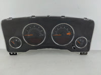 2014 Jeep Compass Instrument Cluster Speedometer Gauges P/N:56054259AE Fits OEM Used Auto Parts - Oemusedautoparts1.com