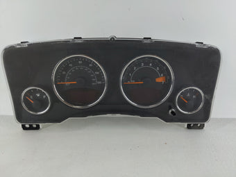 compare product 2014 Jeep Compass Instrument Cluster Speedometer Gauges P/N:56054259AE Fits OEM Used Auto Parts