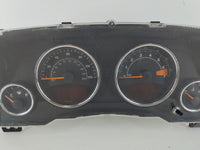 2014 Jeep Compass Instrument Cluster Speedometer Gauges P/N:56054259AE Fits OEM Used Auto Parts - Oemusedautoparts1.com