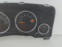2014 Jeep Compass Instrument Cluster Speedometer Gauges P/N:56054259AE Fits OEM Used Auto Parts - Oemusedautoparts1.com