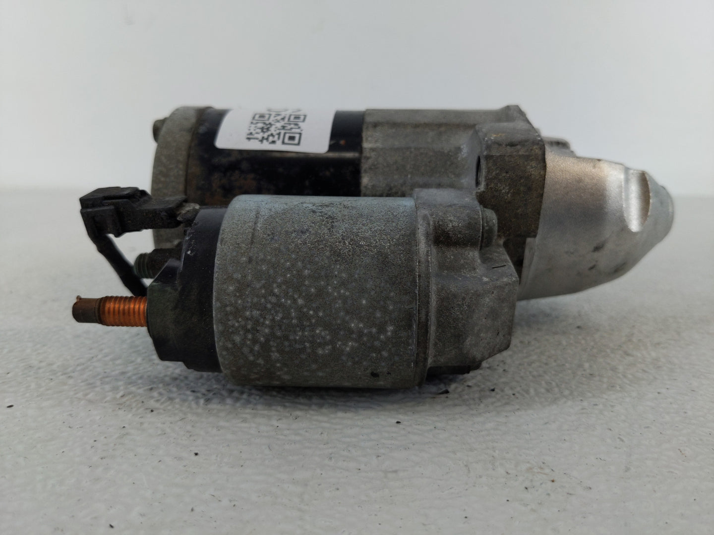 2014 Jeep Compass Car Starter Motor Solenoid OEM P/N:05034555AA Fits OEM Used Auto Parts - Oemusedautoparts1.com