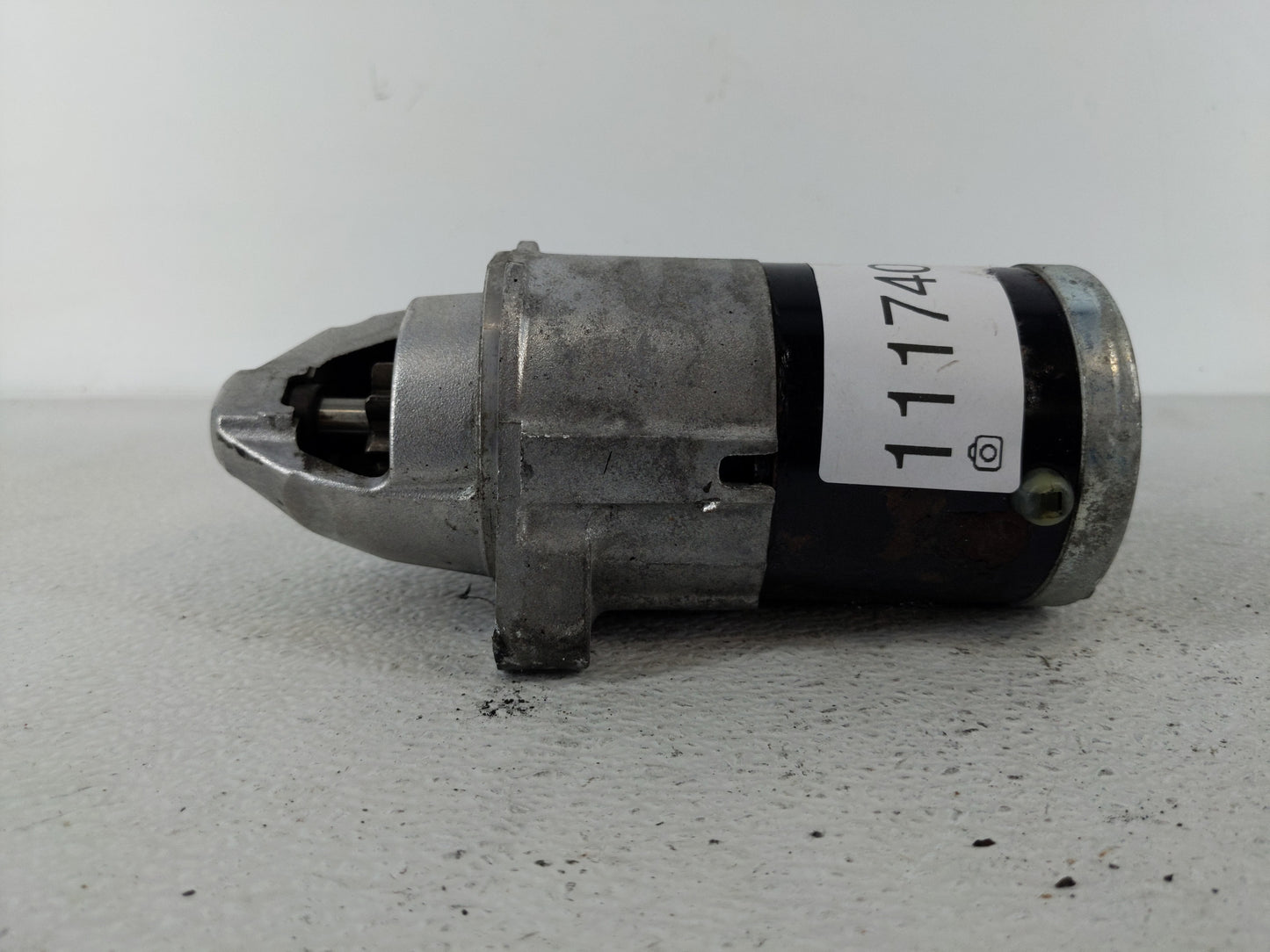 2014 Jeep Compass Car Starter Motor Solenoid OEM P/N:05034555AA Fits OEM Used Auto Parts - Oemusedautoparts1.com
