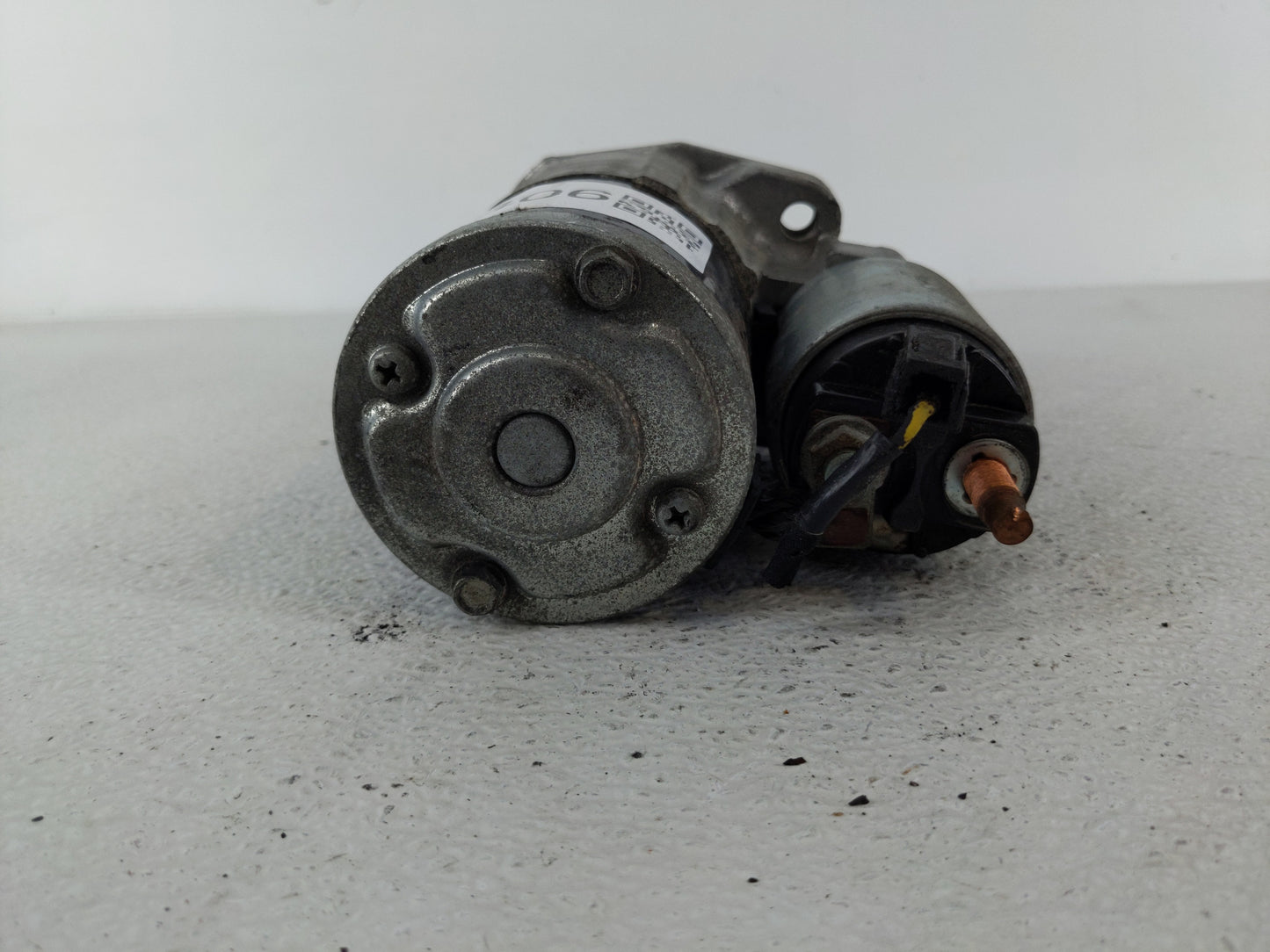 2014 Jeep Compass Car Starter Motor Solenoid OEM P/N:05034555AA Fits OEM Used Auto Parts - Oemusedautoparts1.com