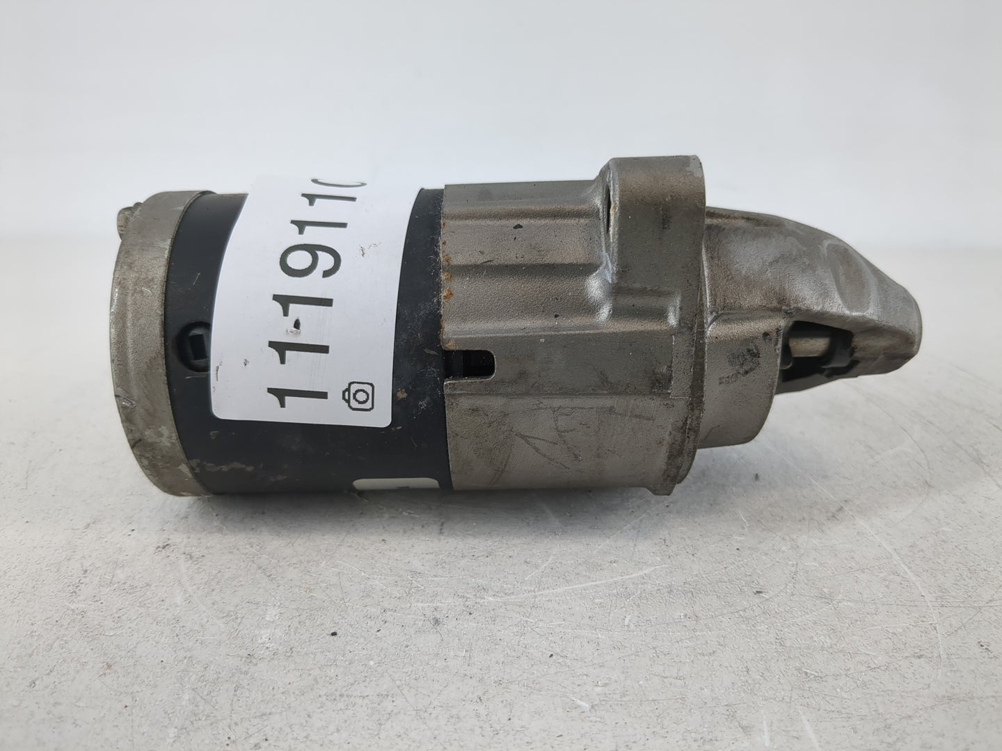 2014 Jeep Compass Car Starter Motor Solenoid OEM P/N:12V 040822 Fits OEM Used Auto Parts - Oemusedautoparts1.com