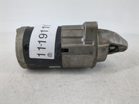 2014 Jeep Compass Car Starter Motor Solenoid OEM P/N:12V 040822 Fits OEM Used Auto Parts - Oemusedautoparts1.com