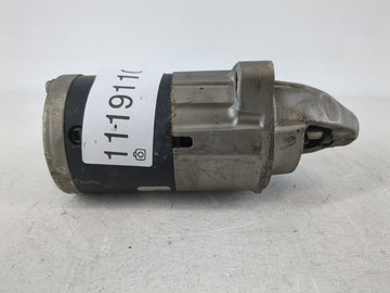 2014 Jeep Compass Car Starter Motor Solenoid OEM P/N:12V 040822 Fits OEM Used Auto Parts