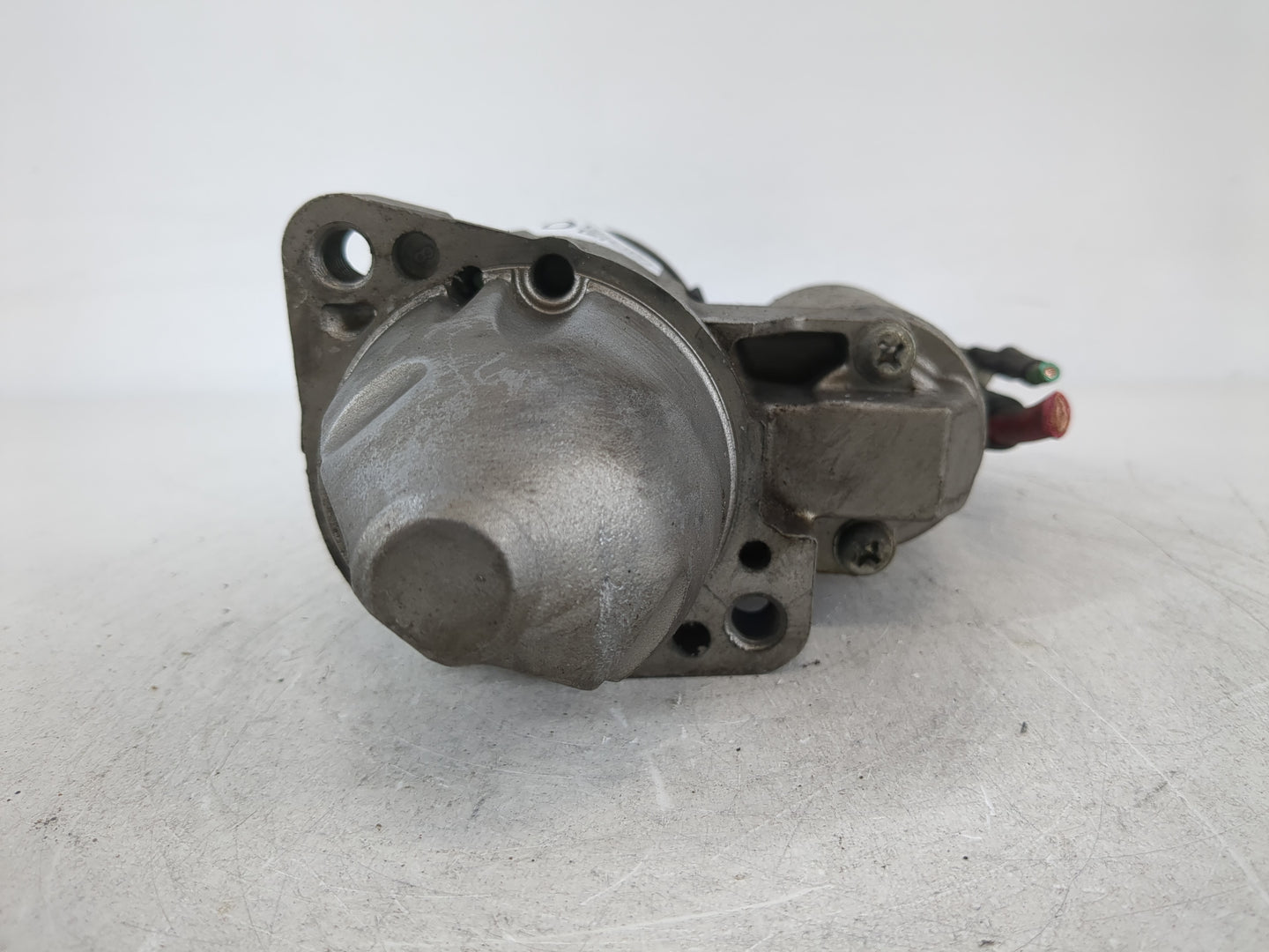 2014 Jeep Compass Car Starter Motor Solenoid OEM P/N:12V 040822 Fits OEM Used Auto Parts - Oemusedautoparts1.com
