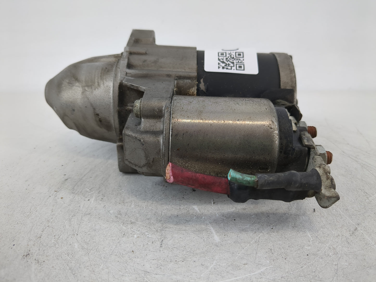2014 Jeep Compass Car Starter Motor Solenoid OEM P/N:12V 040822 Fits OEM Used Auto Parts - Oemusedautoparts1.com