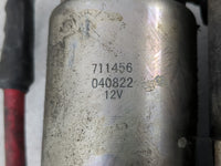 2014 Jeep Compass Car Starter Motor Solenoid OEM P/N:12V 040822 Fits OEM Used Auto Parts - Oemusedautoparts1.com