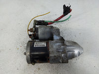 2014 Jeep Compass Car Starter Motor Solenoid OEM P/N:05034555AA Fits OEM Used Auto Parts - Oemusedautoparts1.com