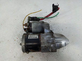 compare product 2014 Jeep Compass Car Starter Motor Solenoid OEM P/N:05034555AA Fits OEM Used Auto Parts