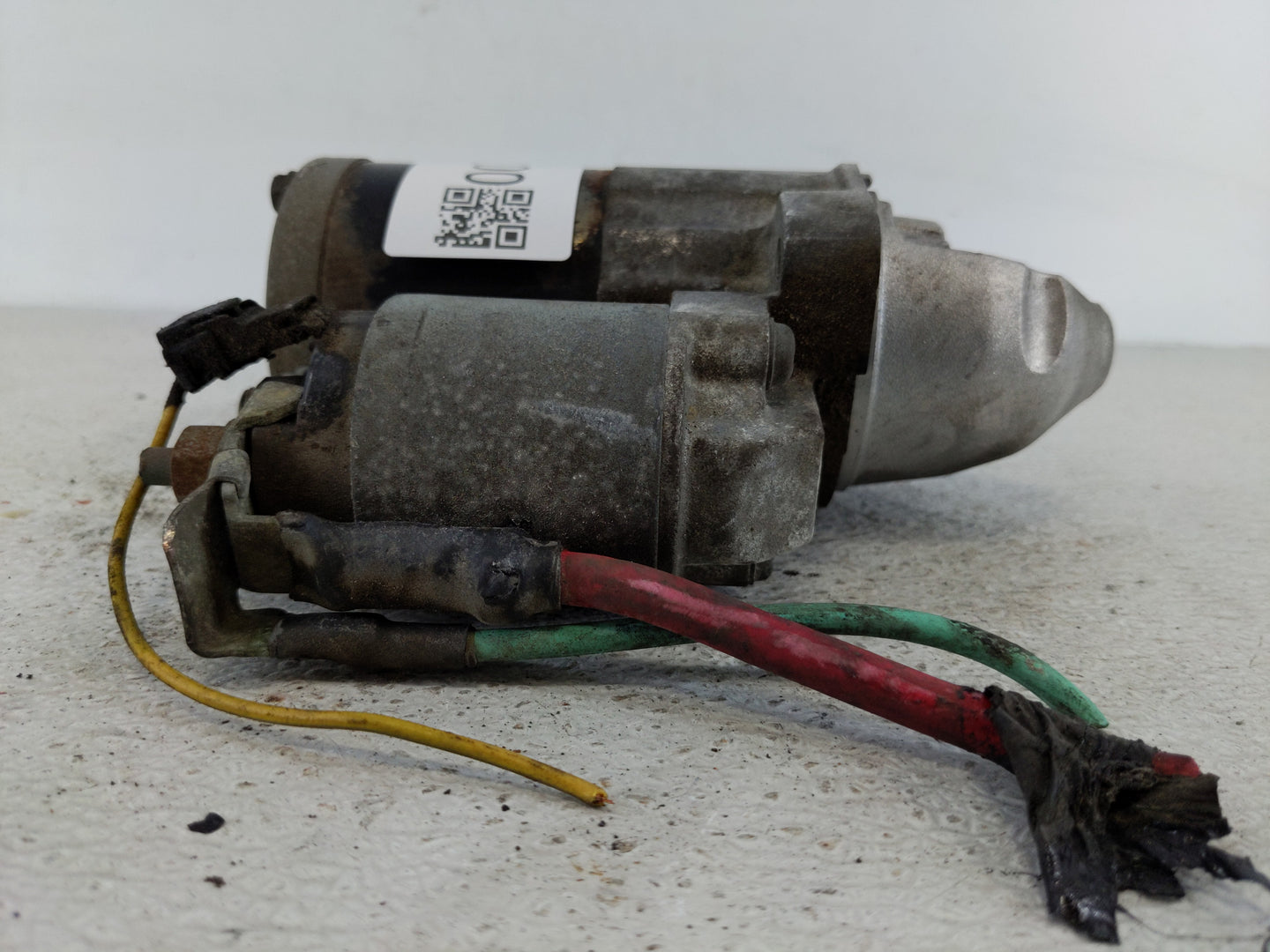 2014 Jeep Compass Car Starter Motor Solenoid OEM P/N:05034555AA Fits OEM Used Auto Parts - Oemusedautoparts1.com