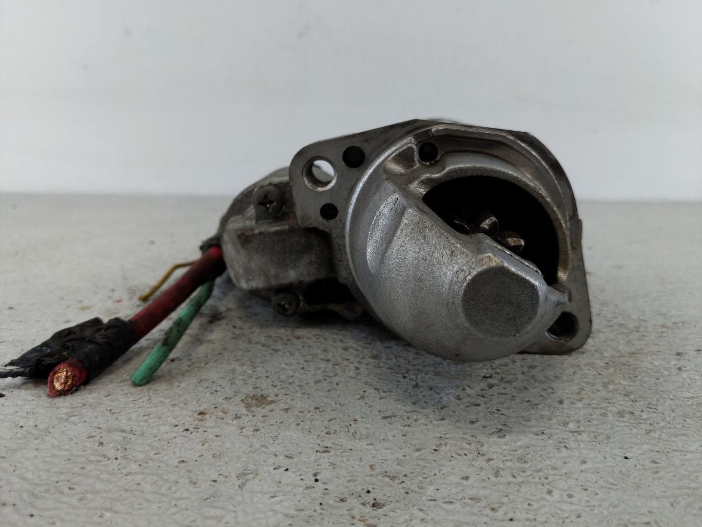 2014 Jeep Compass Car Starter Motor Solenoid OEM P/N:05034555AA Fits OEM Used Auto Parts - Oemusedautoparts1.com