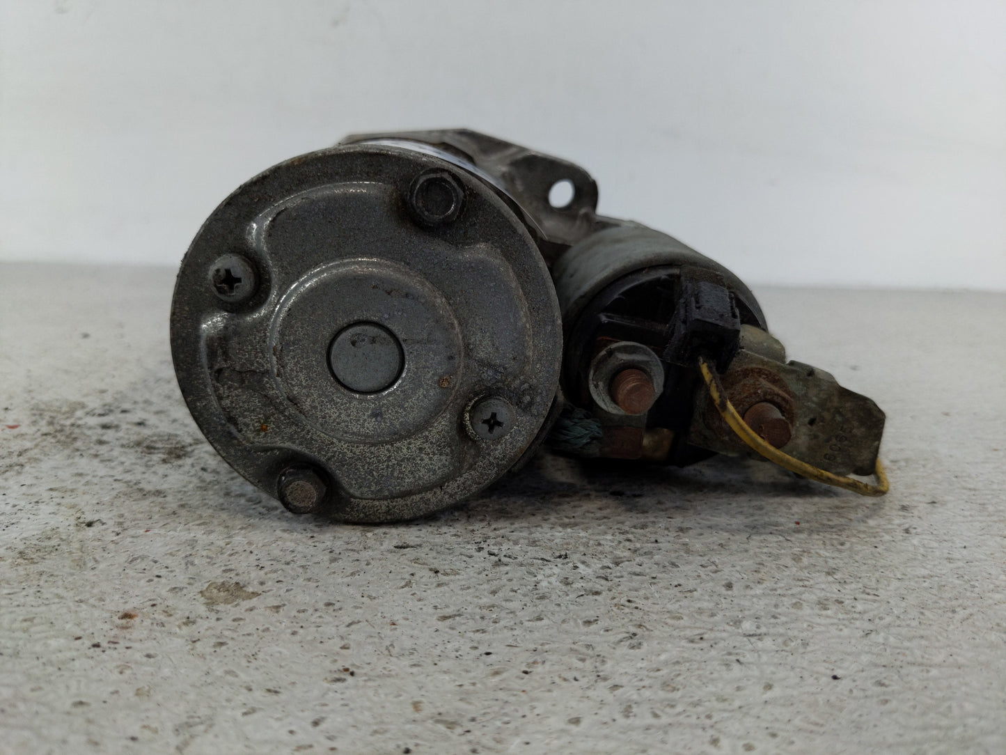 2014 Jeep Compass Car Starter Motor Solenoid OEM P/N:05034555AA Fits OEM Used Auto Parts - Oemusedautoparts1.com