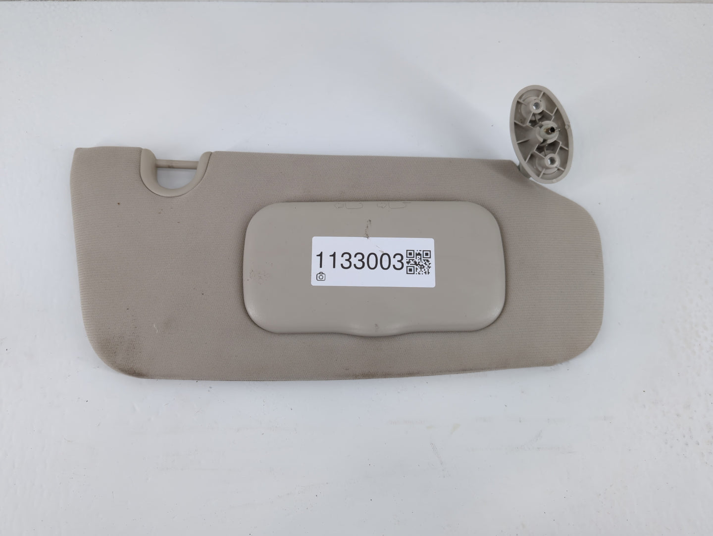 2010-2017 Jeep Compass Sun Visor Shade Replacement Passenger Right Mirror Fits Fits 2010 2011 2012 2013 2014 2015 2016 2017 