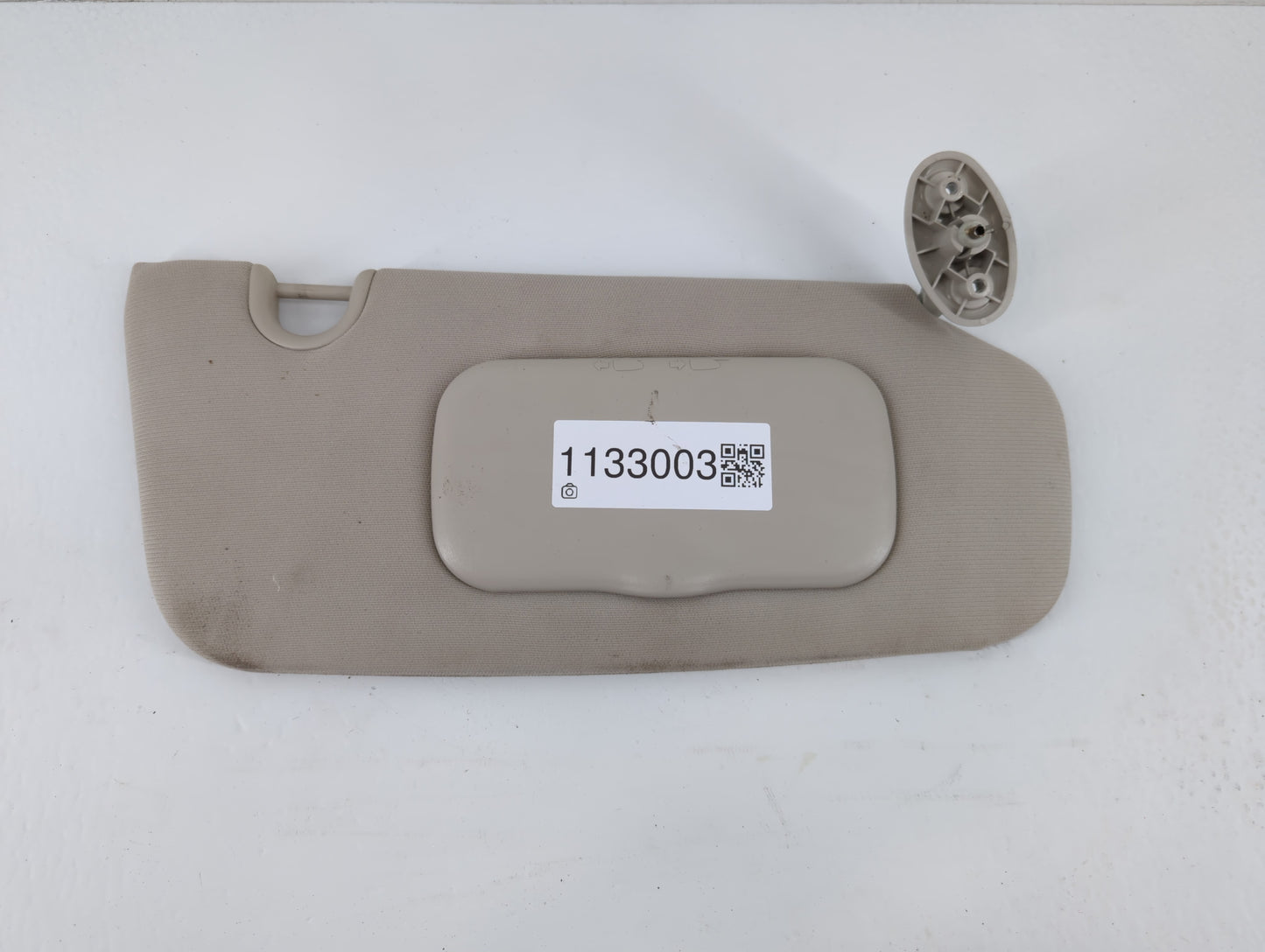 2010-2017 Jeep Compass Sun Visor Shade Replacement Passenger Right Mirror Fits Fits 2010 2011 2012 2013 2014 2015 2016 2017 