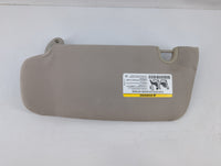 2010-2017 Jeep Compass Sun Visor Shade Replacement Passenger Right Mirror Fits Fits 2010 2011 2012 2013 2014 2015 2016 2017 