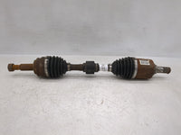 2007-2017 Jeep Compass Axle Shaft Front Driver Cv C/v - Oemusedautoparts1.com