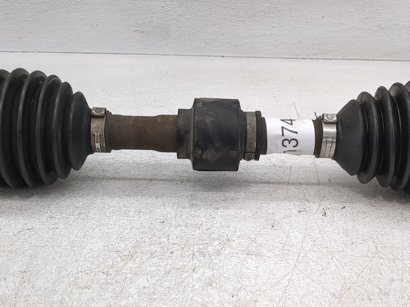 2007-2017 Jeep Compass Axle Shaft Front Driver Cv C/v - Oemusedautoparts1.com