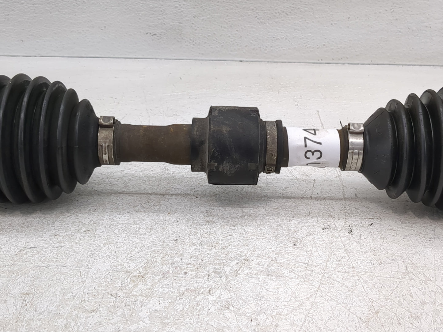 2007-2017 Jeep Compass Axle Shaft Front Driver Cv C/v - Oemusedautoparts1.com
