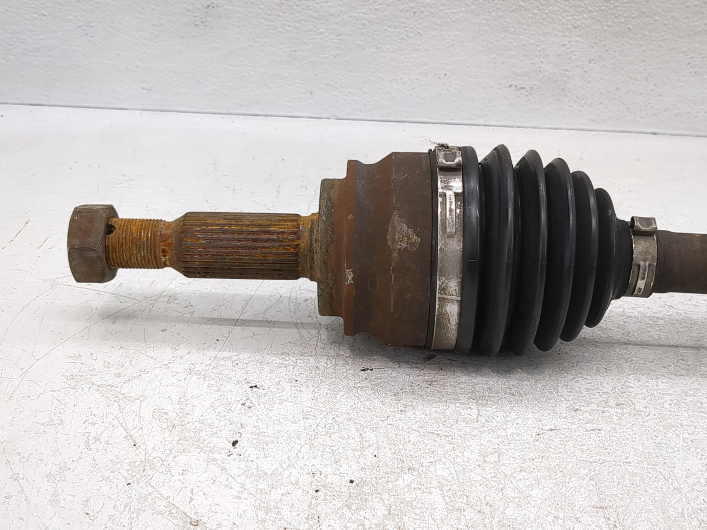 2007-2017 Jeep Compass Axle Shaft Front Driver Cv C/v - Oemusedautoparts1.com
