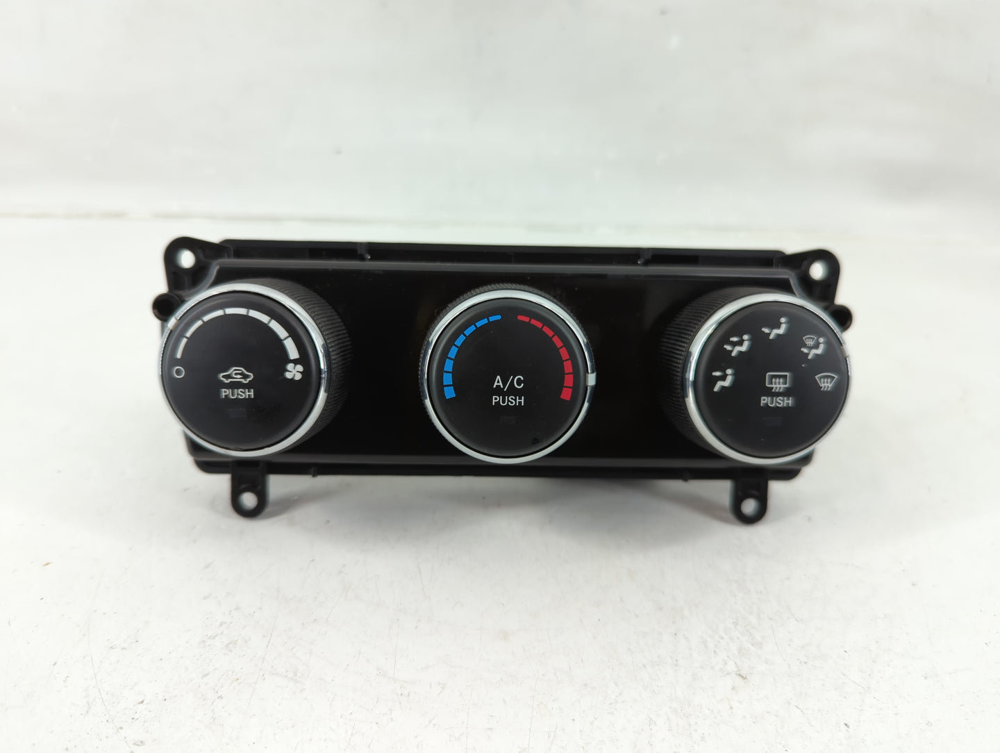 2014 Jeep Compass Climate Control Module Temperature AC/Heater Replacement P/N:P55111278AE Fits Fits 2011 2012 2013 2015 201