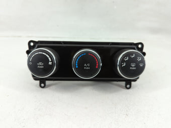 compare product 2014 Jeep Compass Climate Control Module Temperature AC/Heater Replacement P/N:P55111278AE Fits Fits 2011 2012 2013 2015 2016 2017 OEM Used Auto Parts