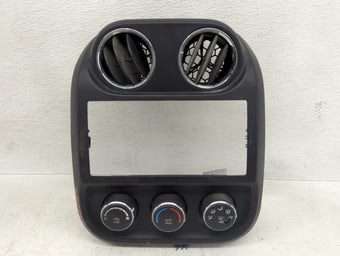 compare product 2014 Jeep Compass Climate Control Module Temperature AC/Heater Replacement P/N:P55111278AE Fits Fits 2011 2012 2013 2015 2016 2017 OEM Used Auto Parts
