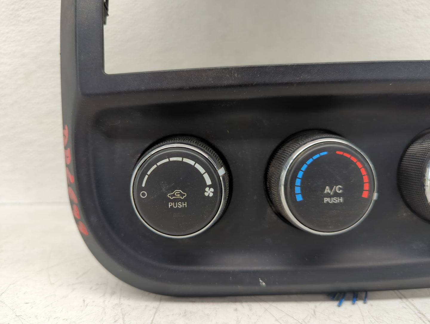 2014 Jeep Compass Climate Control Module Temperature AC/Heater Replacement P/N:P55111278AE Fits Fits 2011 2012 2013 2015 201