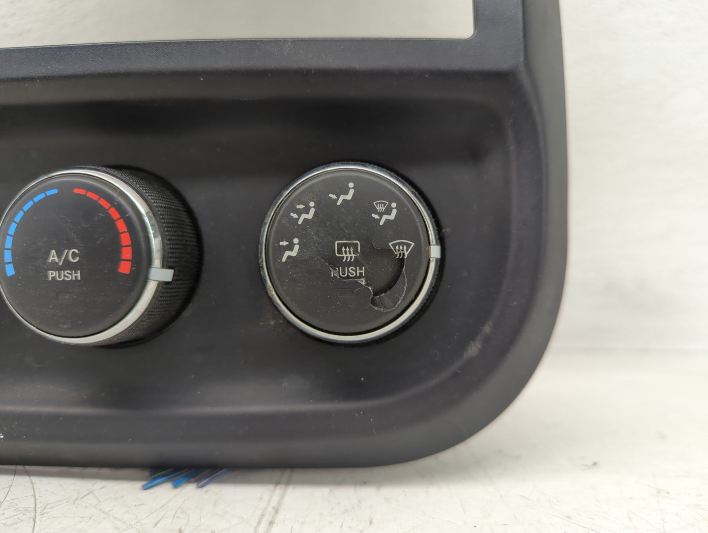 2014 Jeep Compass Climate Control Module Temperature AC/Heater Replacement P/N:P55111278AE Fits Fits 2011 2012 2013 2015 201